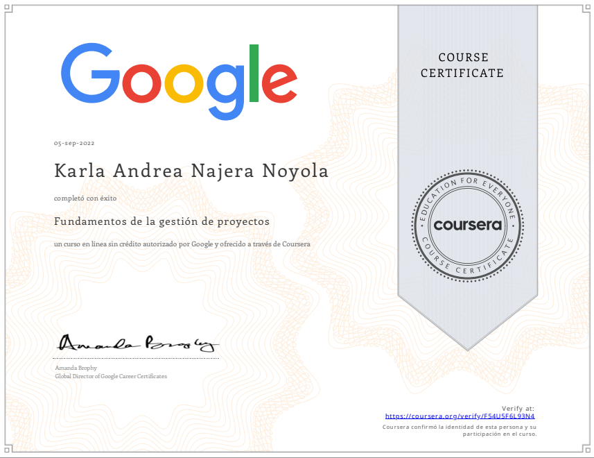 Gestión de Proyectos